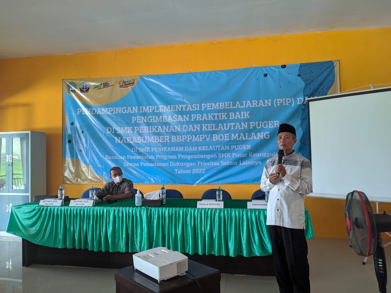 Read more about the article PENDAMPINGAN IMPLEMENTASI PEMBELAJARAN SMK PUSAT KEUNGGULAN