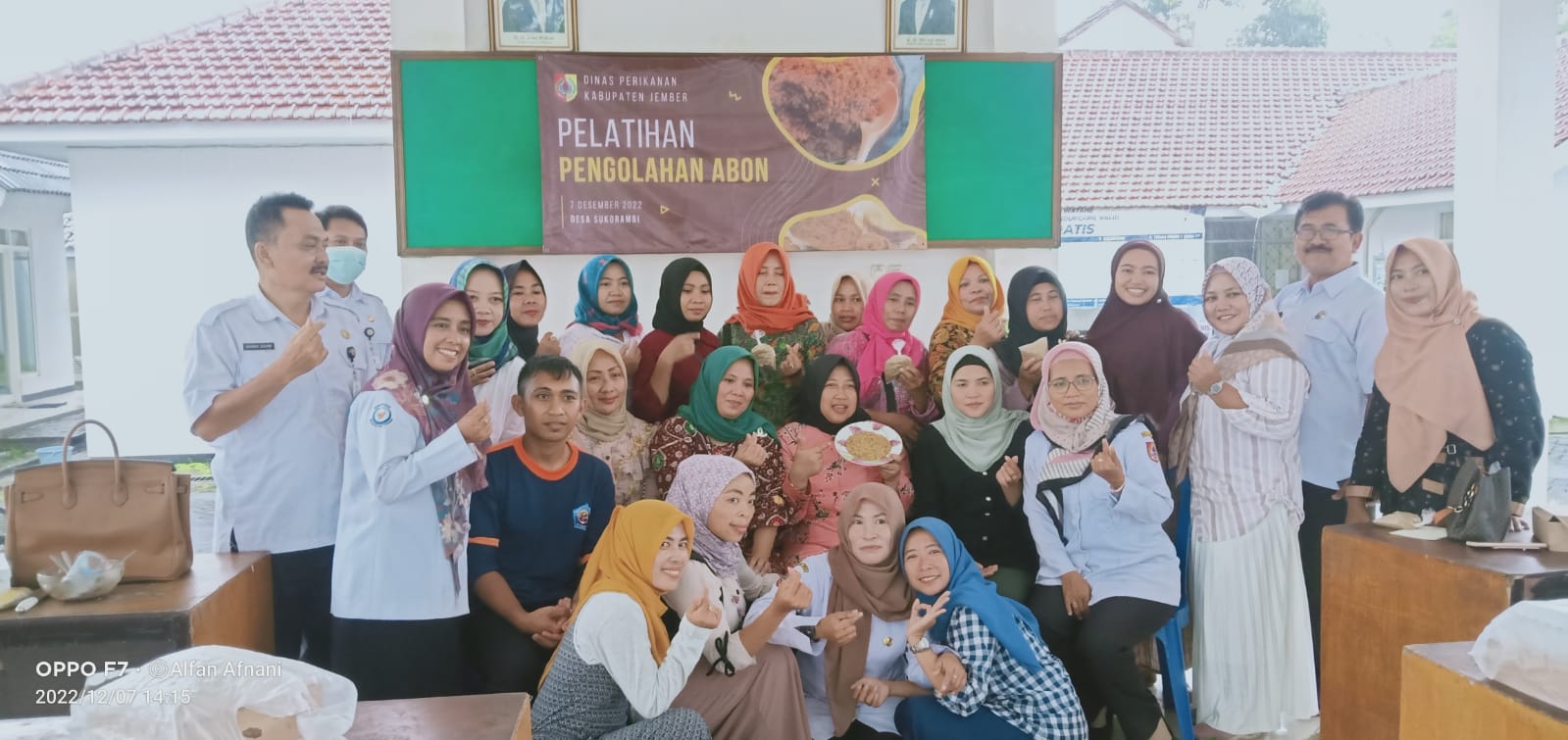 Read more about the article PELATIHAN PASCA PANEN BAGI UMKM DI KABUPATEN JEMBER