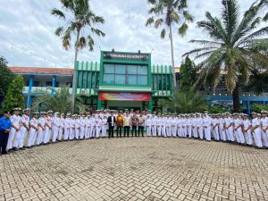 Read more about the article Pemberangkatan Tenaga Kerja ke Jepang oleh Menteri Ketenagakerjaan Republik Indonesia di SMK Perikanan dan Kelautan Puger