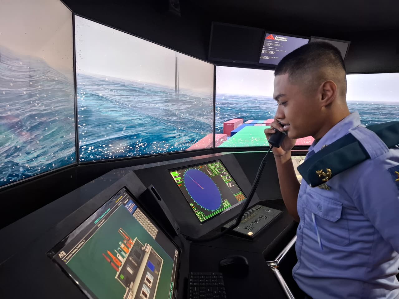 You are currently viewing RAMADAN. PENDIDIKAN BERDAMPAK DI SMK PERIKANAN DAN KELAUTAN PUGER, JEMBER