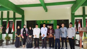 Read more about the article KUNJUNGAN STAF KEPRESIDENAN  DI PONPES DARSUL BIHAR – SMK PERIKANAN DAN KELAUTAN PUGER JEMBER